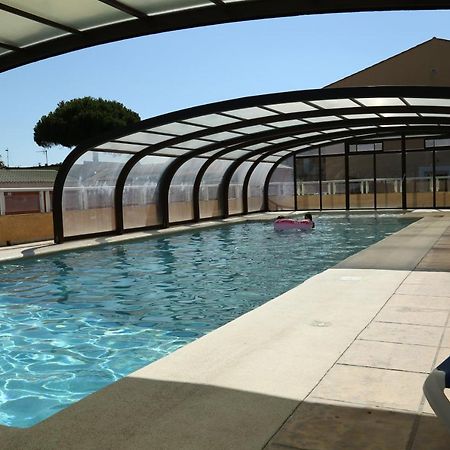 Hotel Myriam Vias Plage Εξωτερικό φωτογραφία