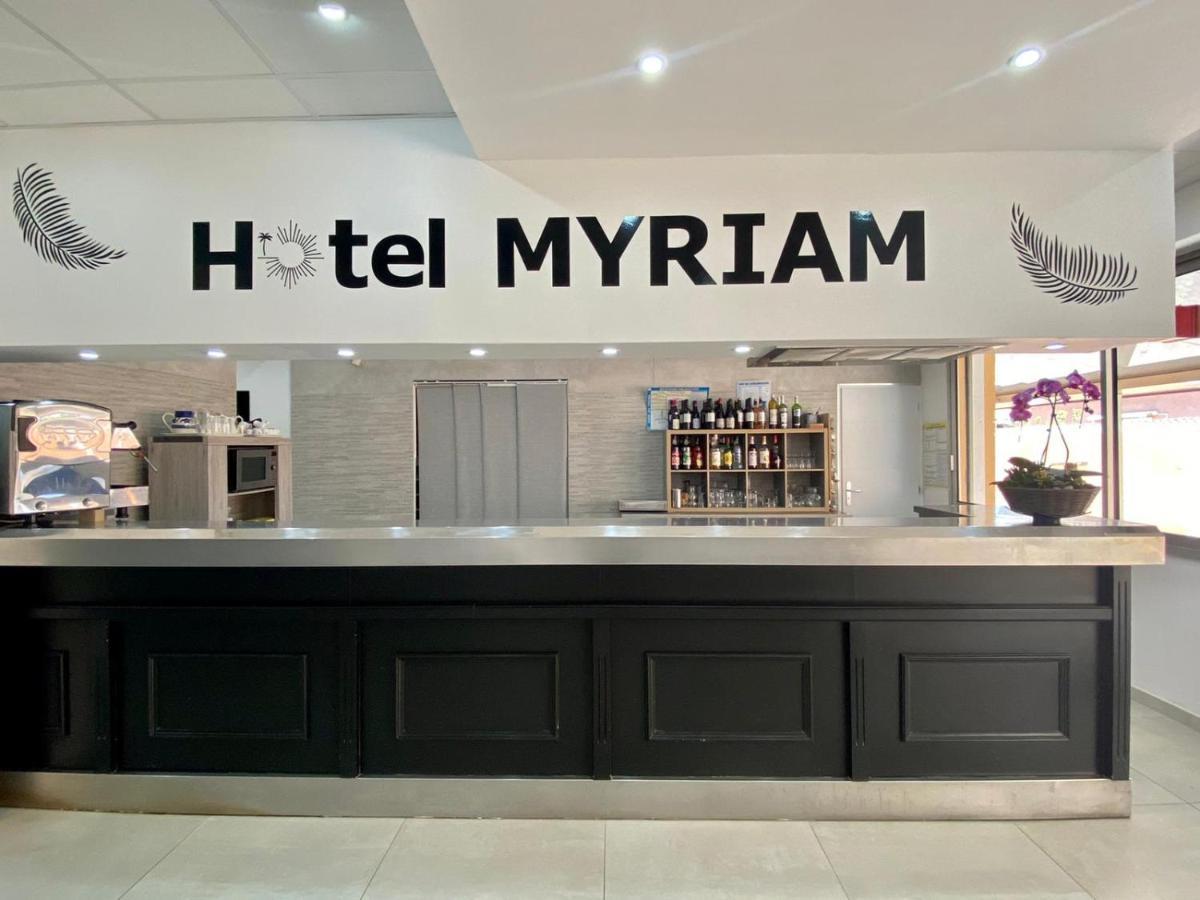 Hotel Myriam Vias Plage Εξωτερικό φωτογραφία