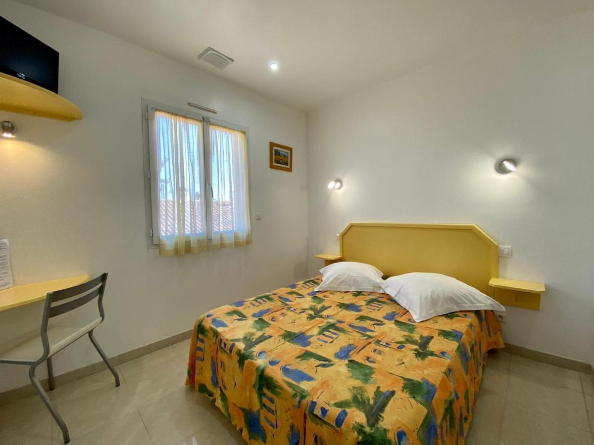 Hotel Myriam Vias Plage Εξωτερικό φωτογραφία