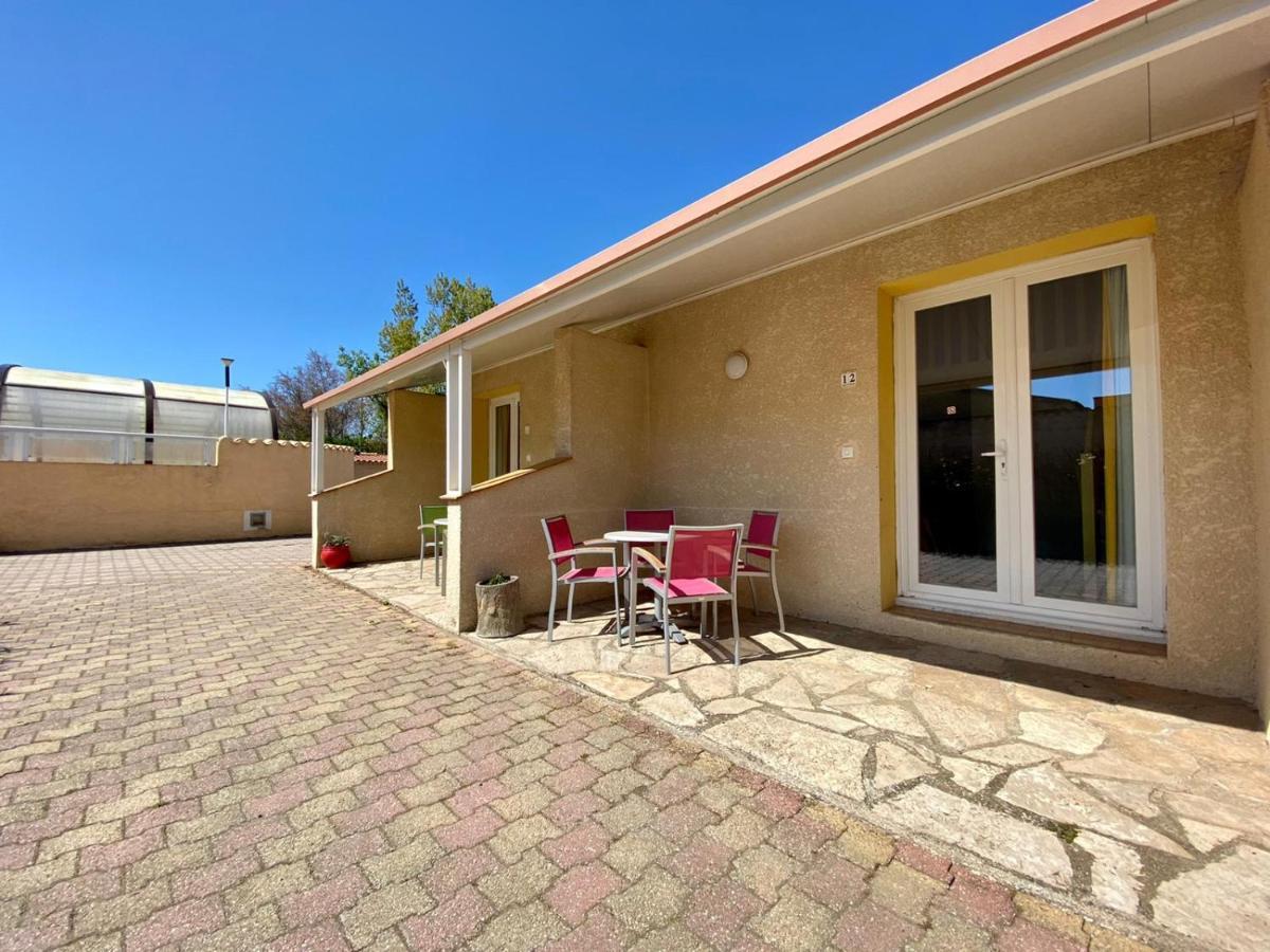 Hotel Myriam Vias Plage Εξωτερικό φωτογραφία