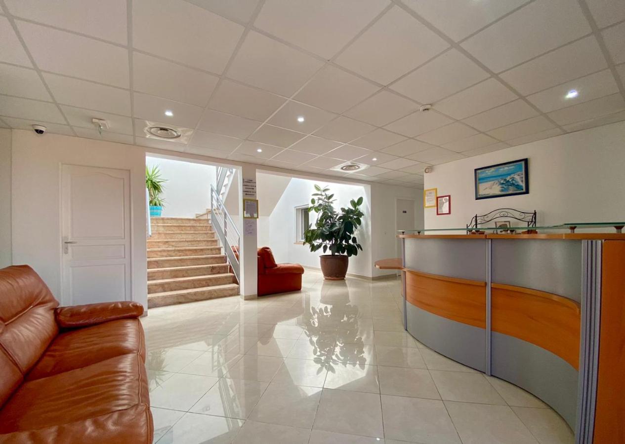 Hotel Myriam Vias Plage Εξωτερικό φωτογραφία