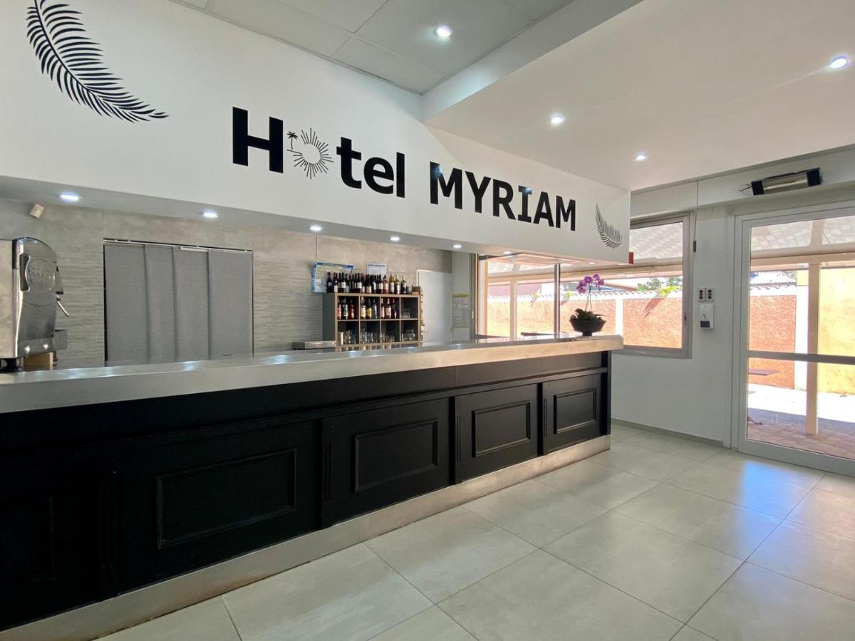 Hotel Myriam Vias Plage Εξωτερικό φωτογραφία