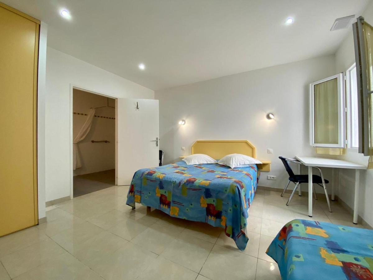 Hotel Myriam Vias Plage Εξωτερικό φωτογραφία