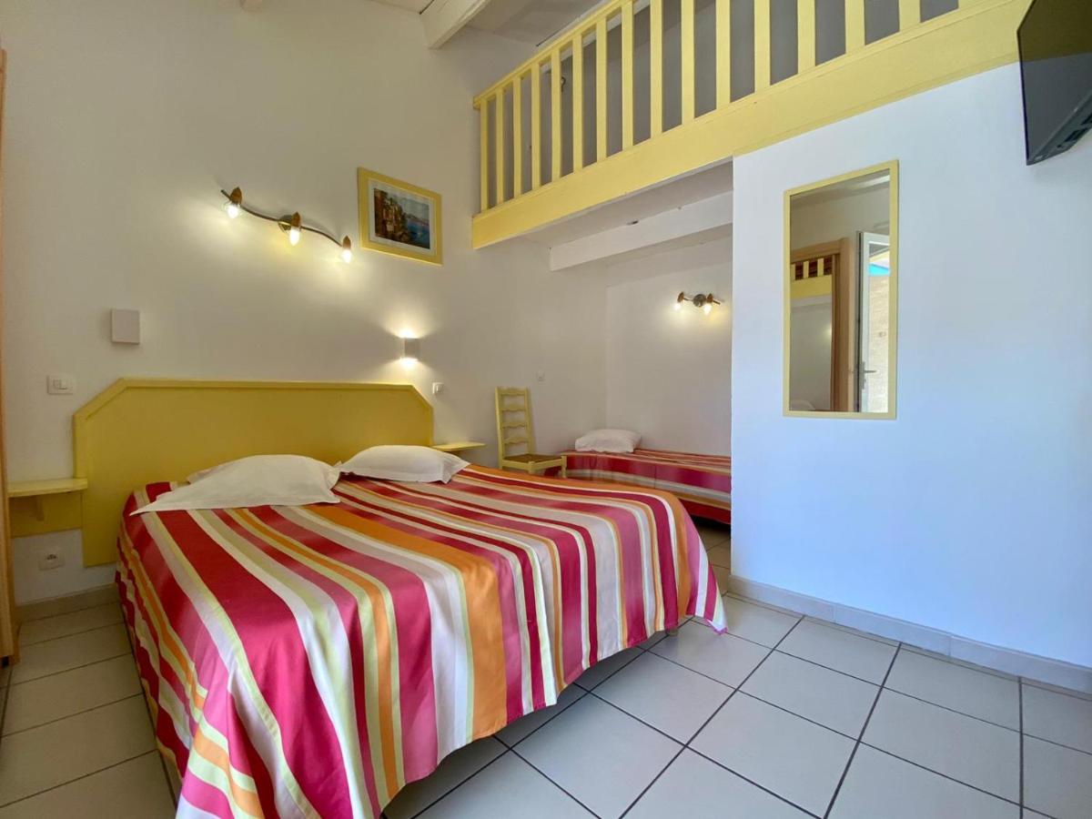 Hotel Myriam Vias Plage Εξωτερικό φωτογραφία
