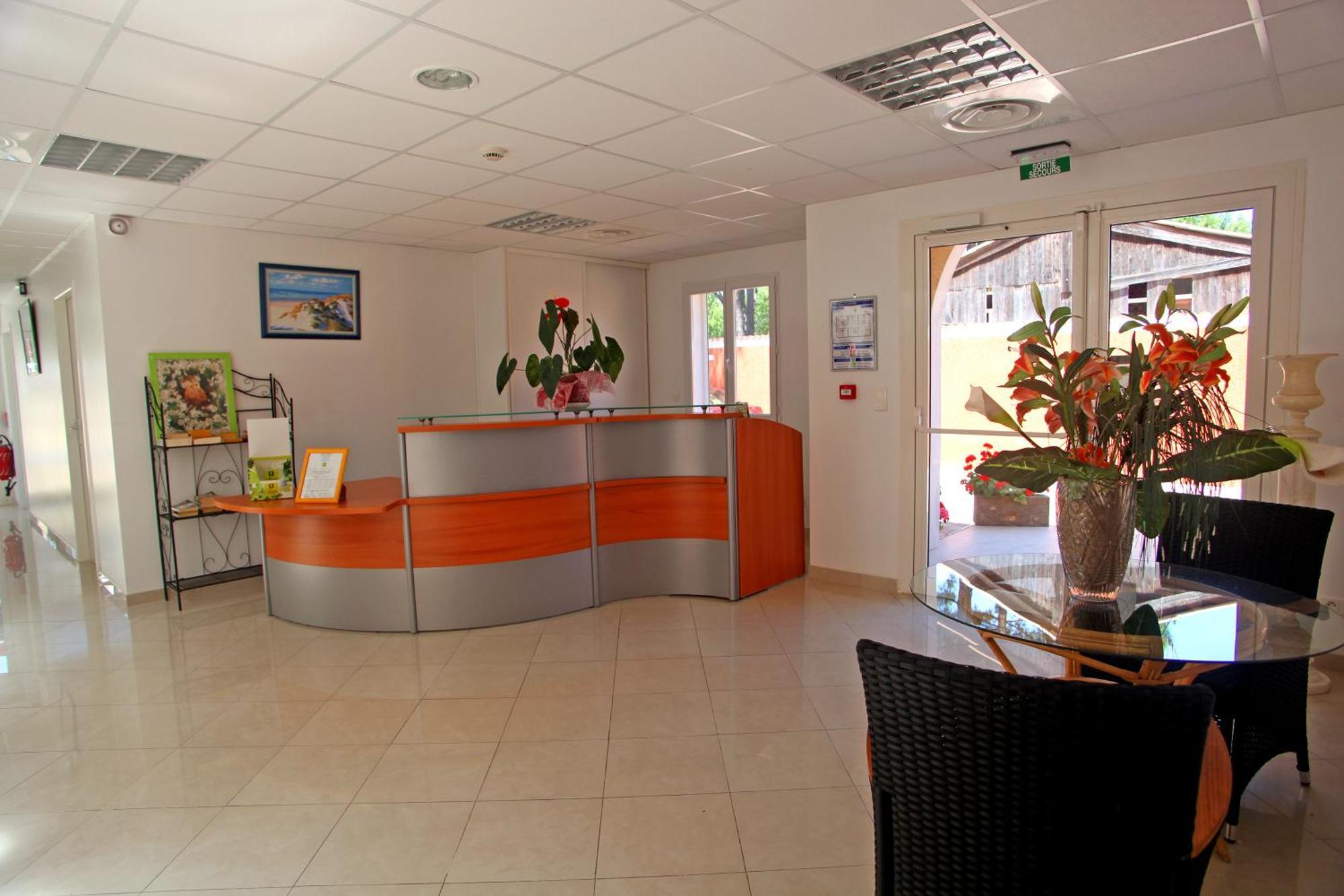 Hotel Myriam Vias Plage Εξωτερικό φωτογραφία
