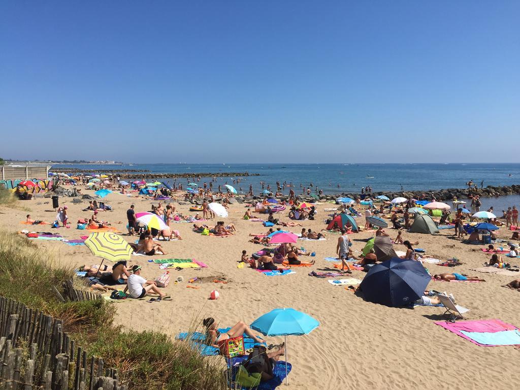 Hotel Myriam Vias Plage Εξωτερικό φωτογραφία