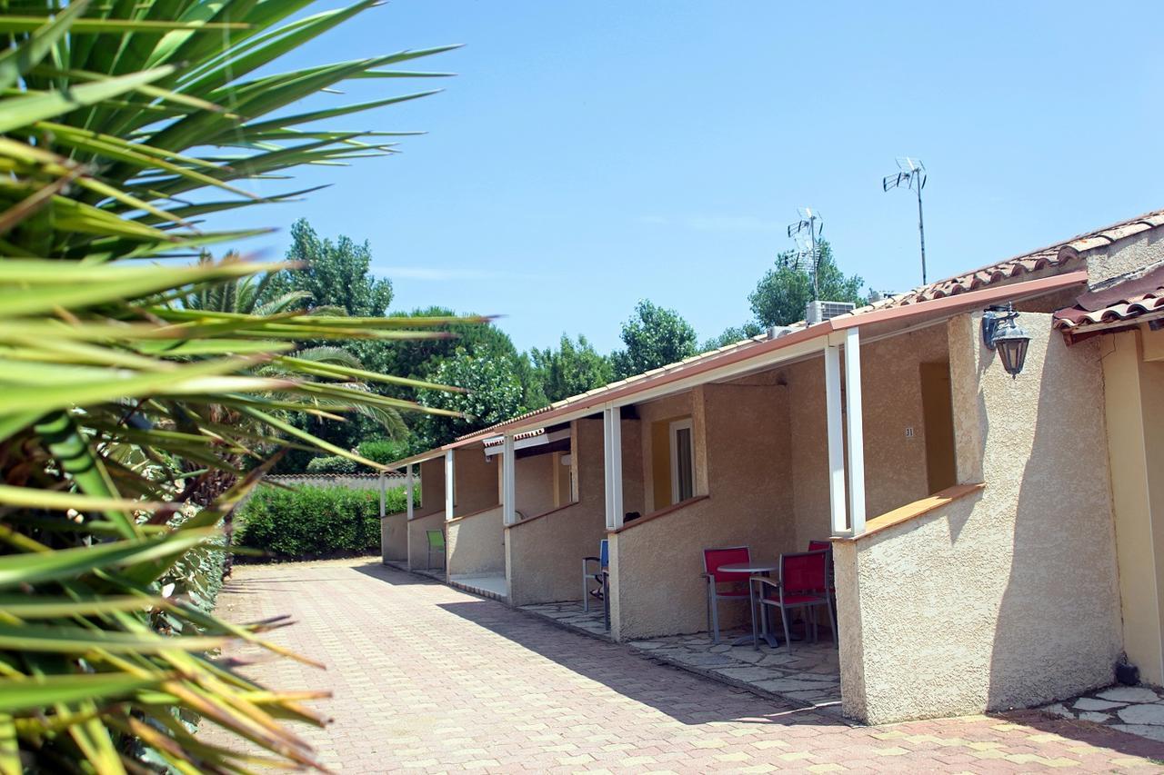 Hotel Myriam Vias Plage Εξωτερικό φωτογραφία