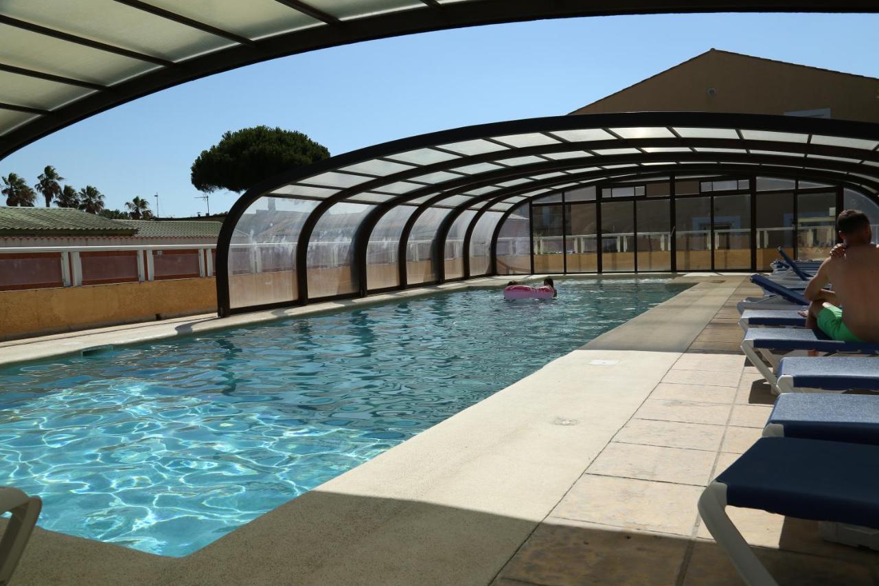 Hotel Myriam Vias Plage Εξωτερικό φωτογραφία