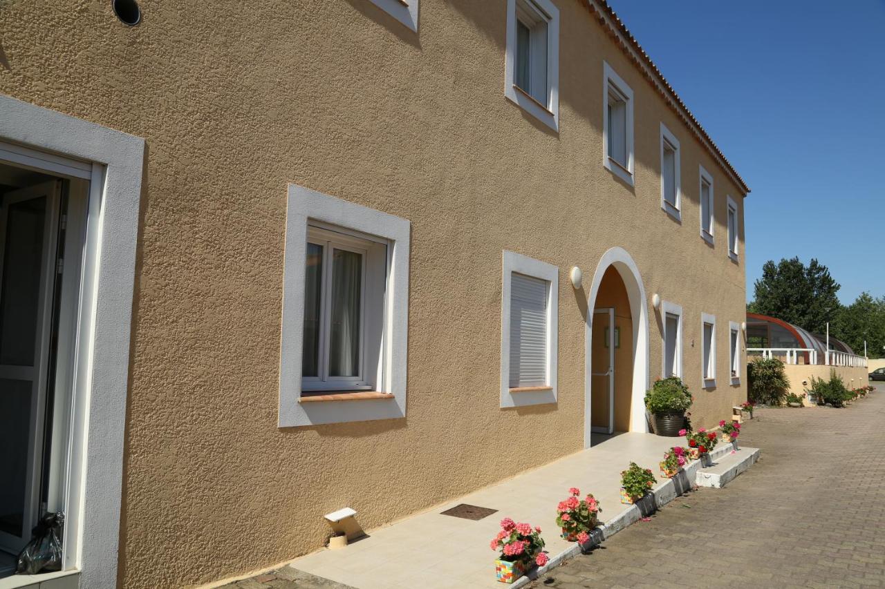 Hotel Myriam Vias Plage Εξωτερικό φωτογραφία