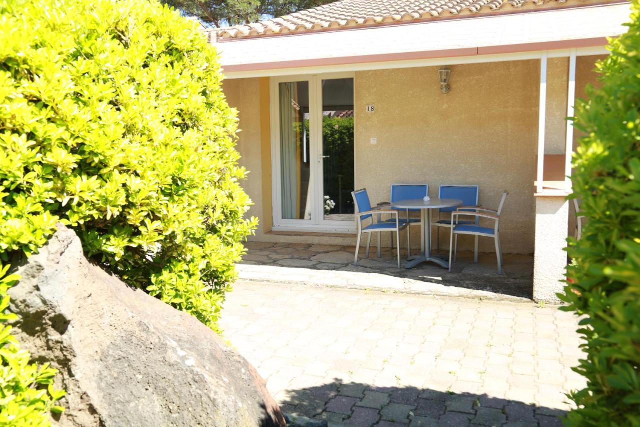 Hotel Myriam Vias Plage Εξωτερικό φωτογραφία